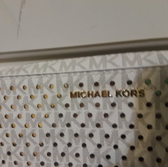 Rare Michael Kors purse and wristlet wallet - Picture 6 of 8